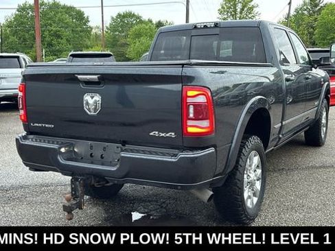 Used 2019 RAM 2500 Limited AWD/4WD image 31