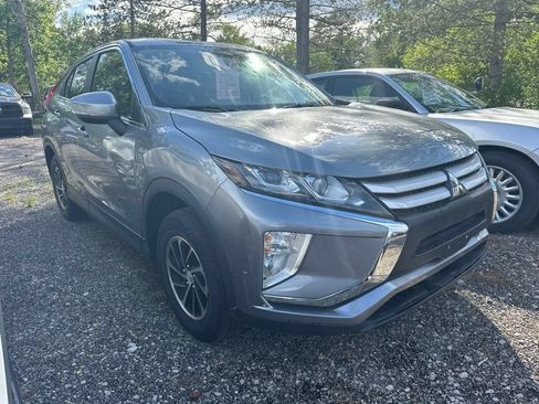Used 2020 Mitsubishi Eclipse Cross ES AWD/4WD image 3