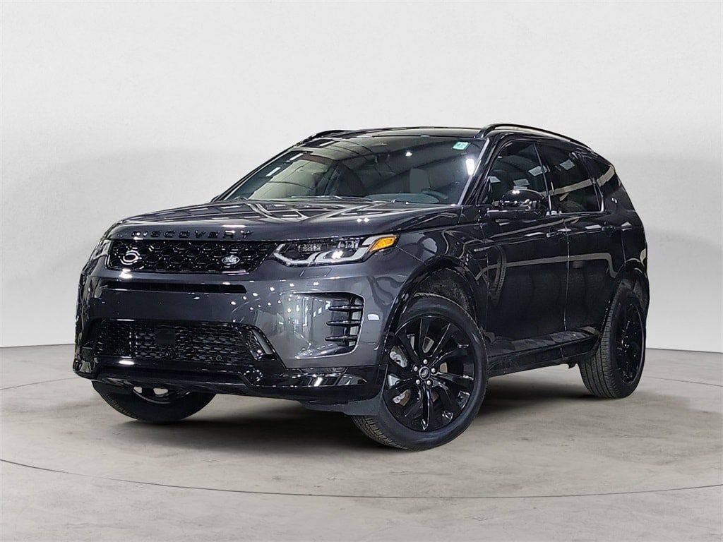 New 2025 Land Rover Discovery Sport Dynamic SE AWD/4WD image 1