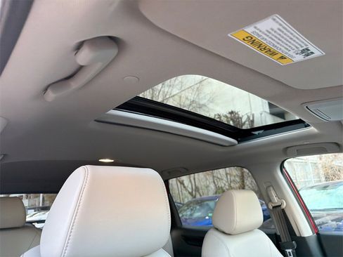 Used 2025 Honda CR-V EX-L image 13