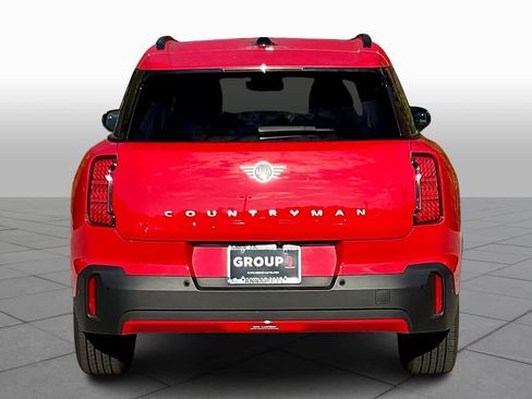 Certified 2025 MINI Cooper Countryman S w/ Comfort Package Max image 4