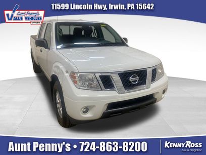 Used 2017 Nissan Frontier SV w/ SV Value Truck Package