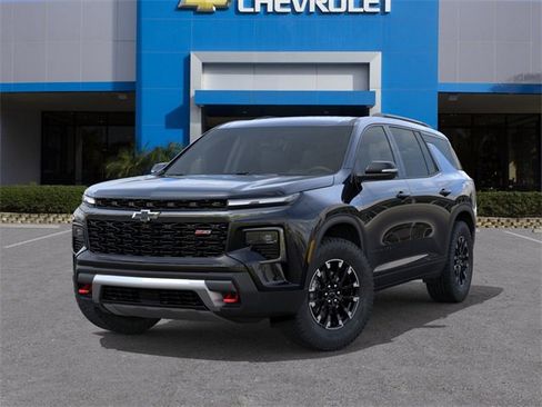 New 2026 Chevrolet Traverse Z71 image 7