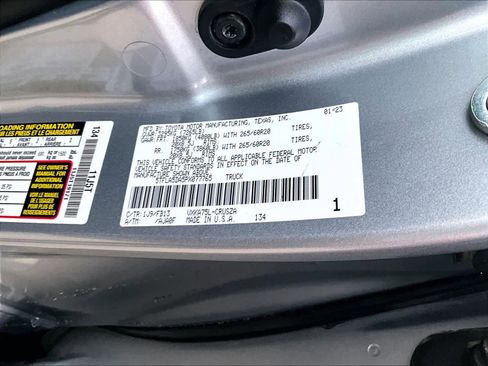 Used 2023 Toyota Tundra SR5 image 36