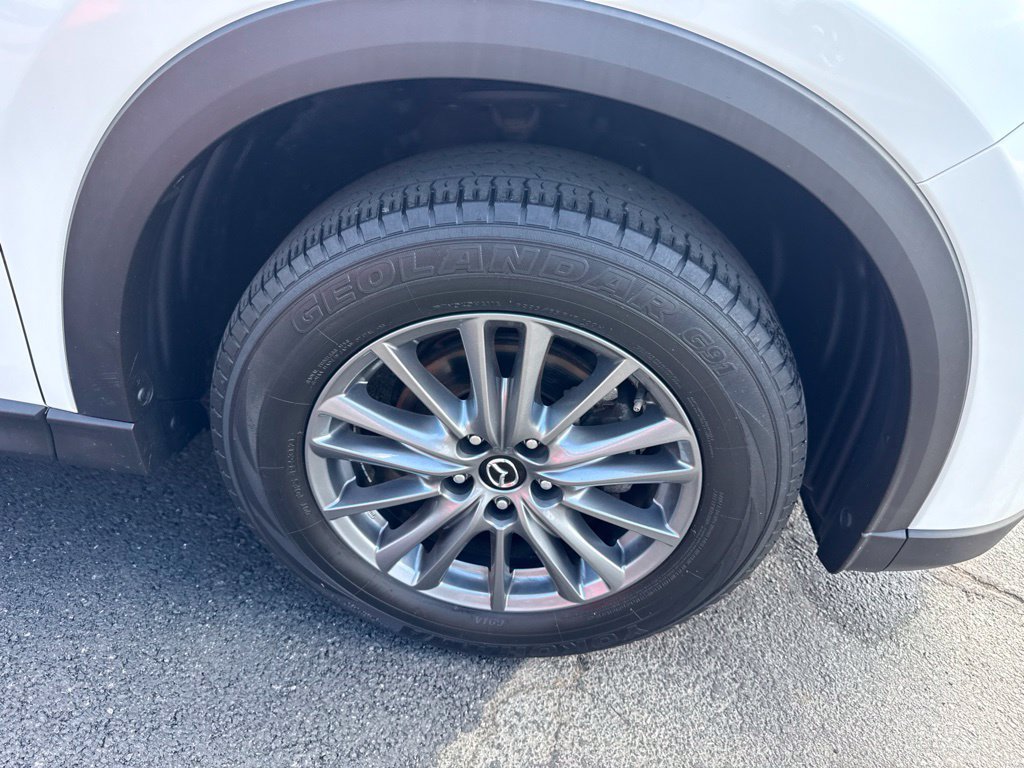 Used 2021 MAZDA CX-5 Touring AWD/4WD image 10