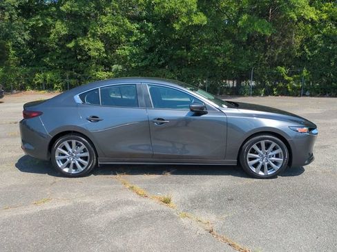 Certified 2026 MAZDA MAZDA3 2.5 S Sedan w/ Preferred Pkg FWD image 3
