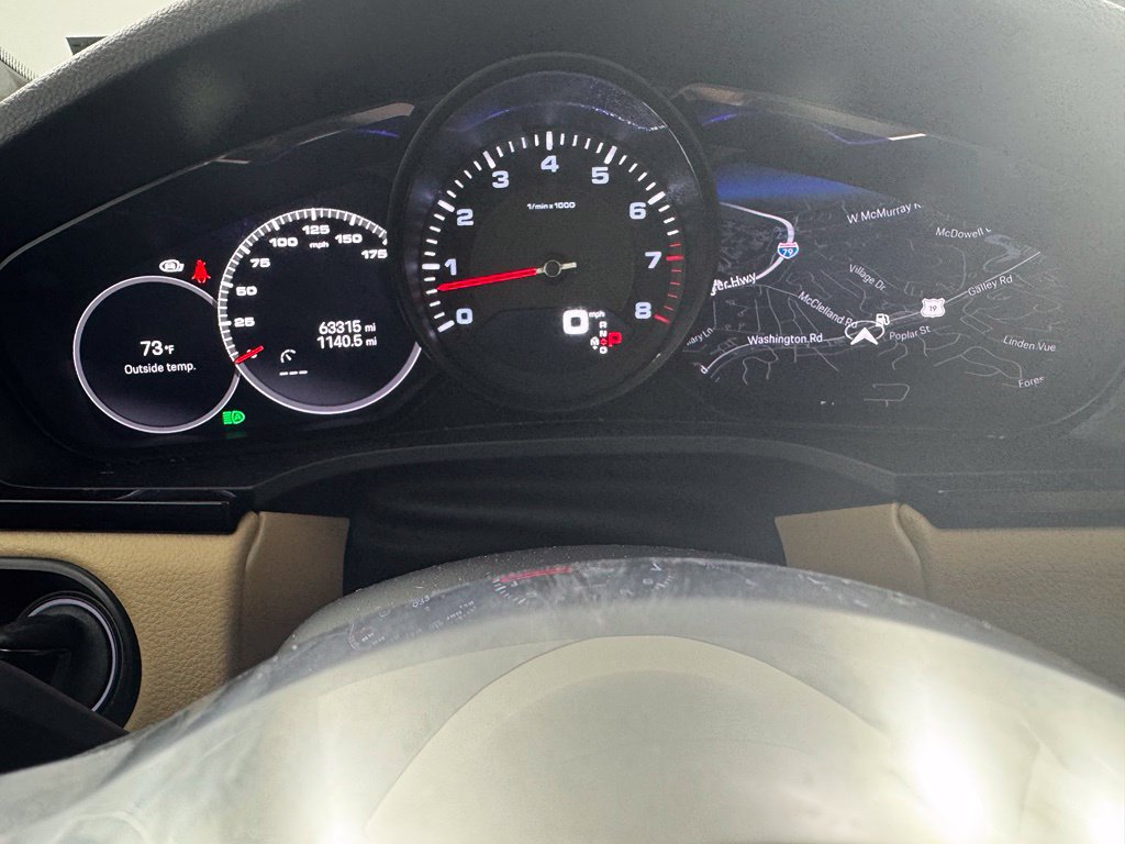 Used 2022 Porsche Cayenne AWD/4WD image 20