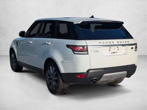 Used 2016 Land Rover Range Rover Sport HSE AWD/4WD image 7