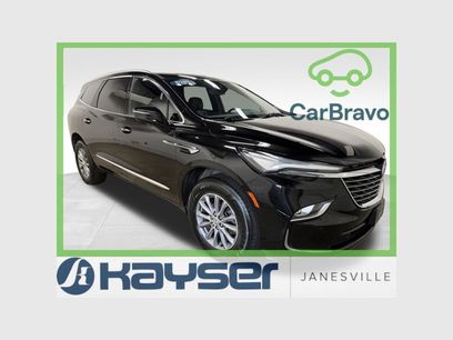 Certified 2023 Buick Enclave Essence