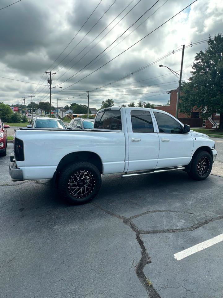 Used 2005 Dodge Ram 1500 Truck SLT AWD/4WD image 7