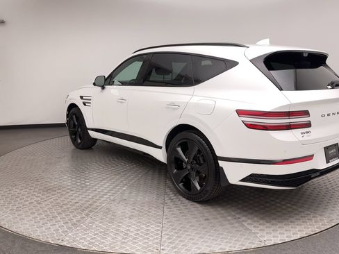 Certified 2026 Genesis GV80 3.5T Prestige AWD/4WD image 4