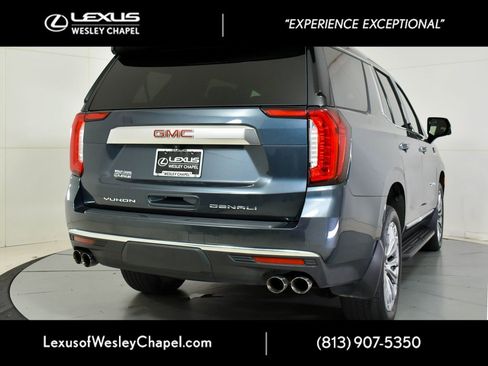 Used 2021 GMC Yukon Denali image 9