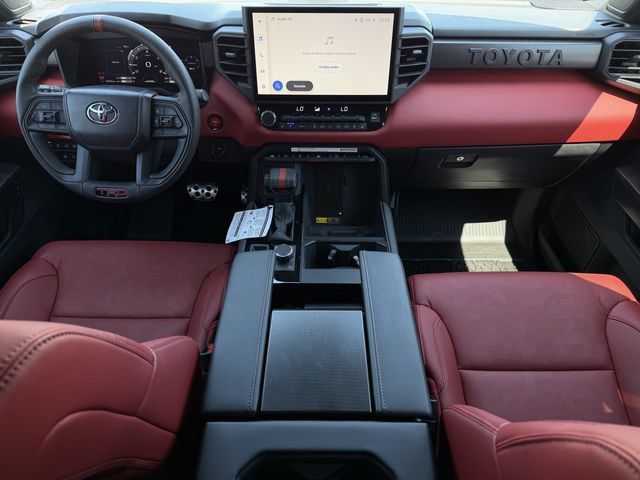 Used 2025 Toyota Tundra TRD Pro w/ TRD Performance Package (GST) AWD/4WD image 10