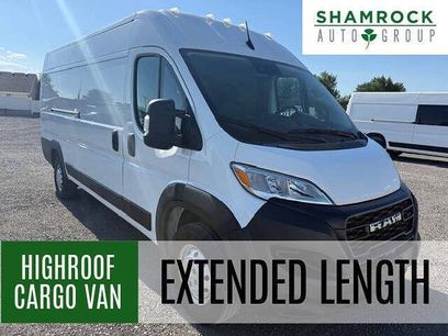 Used 2023 RAM ProMaster 3500