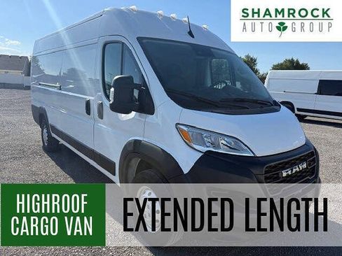 Used 2023 RAM ProMaster 3500 FWD image 1