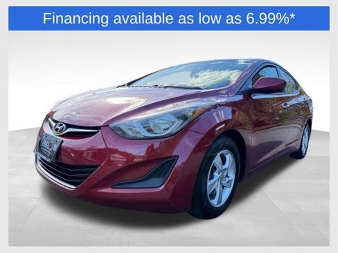 Used 2015 Hyundai Elantra SE image 1