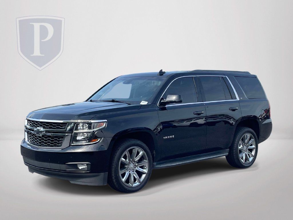 Used 2017 Chevrolet Tahoe LT AWD/4WD image 4