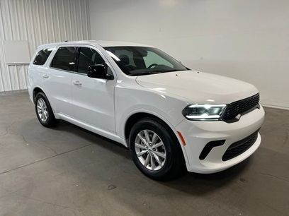 Used 2025 Dodge Durango GT