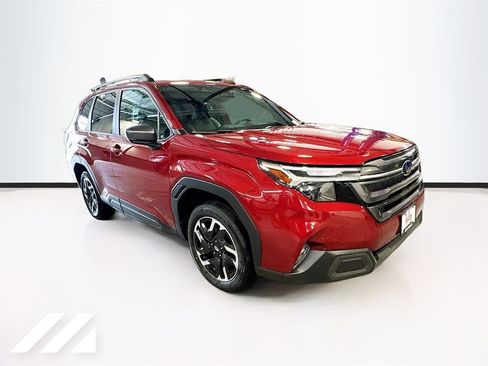 Used 2026 Subaru Forester Limited image 3