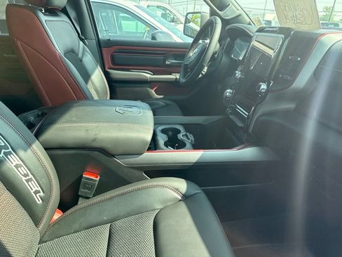 Used 2025 RAM 1500 Rebel w/ Bed Utility Group AWD/4WD image 22