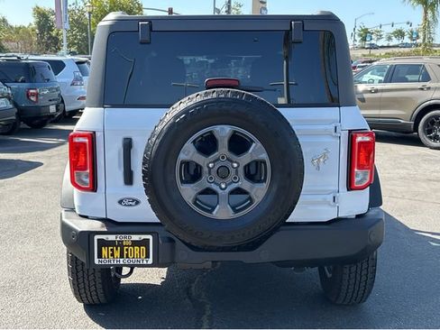 New 2026 Ford Bronco Big Bend AWD/4WD image 5
