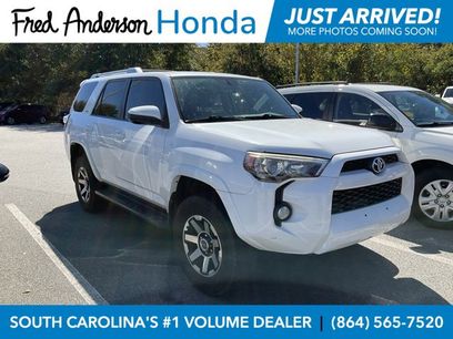 Used 2016 Toyota 4Runner SR5