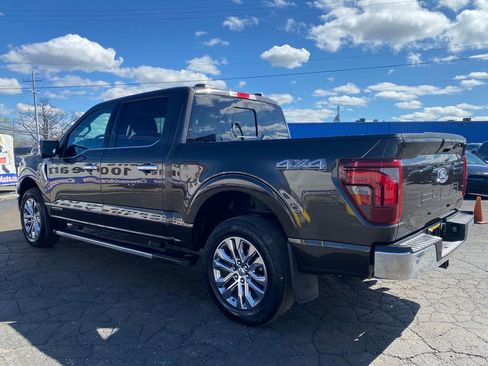 Used 2024 Ford F150 Lariat w/ Equipment Group 502A High AWD/4WD image 7