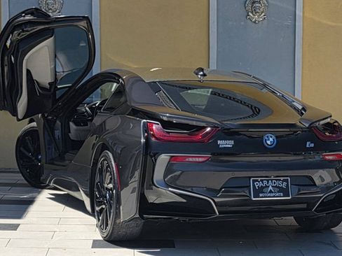 Used 2015 BMW i8 AWD/4WD image 12