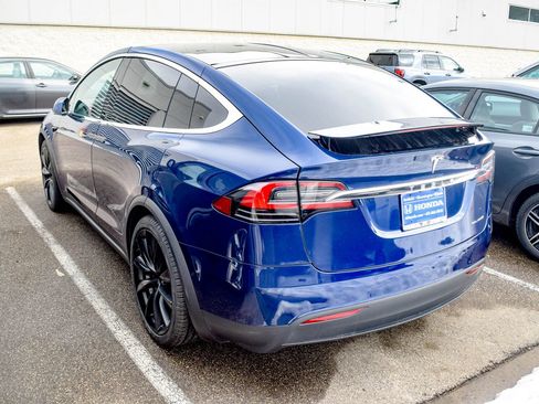 Used 2021 Tesla Model X Long Range image 6