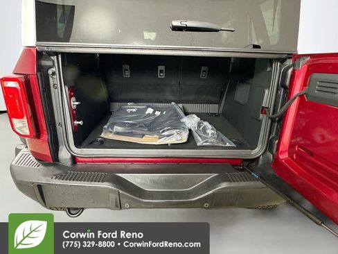 New 2025 Ford Bronco Heritage Edition image 28