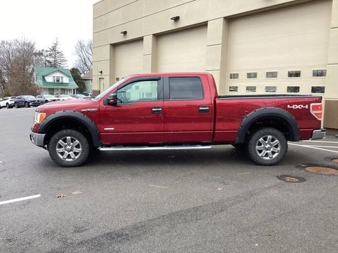 Used 2013 Ford F150 XLT w/ Luxury Equipment Group image 4