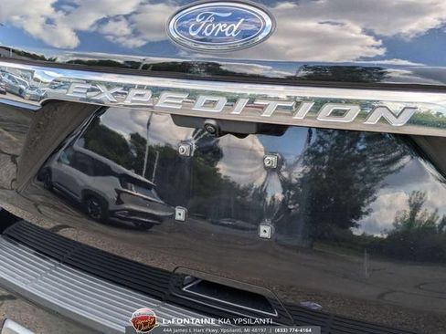 Used 2021 Ford Expedition XLT AWD/4WD image 9