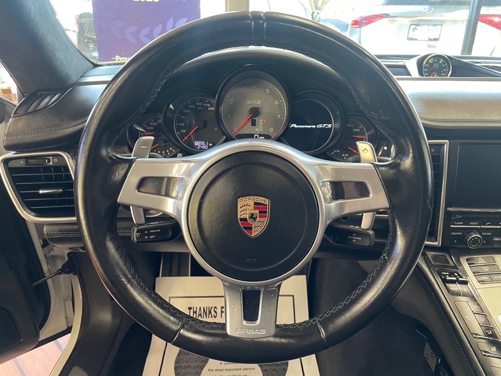 Used 2016 Porsche Panamera GTS AWD/4WD image 32