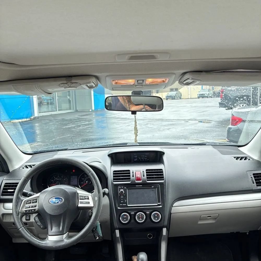 Used 2014 Subaru Forester 2.5i Touring w/ Protection Package #2 AWD/4WD image 26