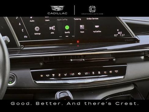 Certified 2024 Cadillac Escalade ESV Sport w/ Touring Package AWD/4WD image 18