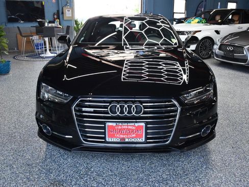 Used 2018 Audi A7 3.0T Premium Plus w/ Driver Assistance Package AWD/4WD image 13