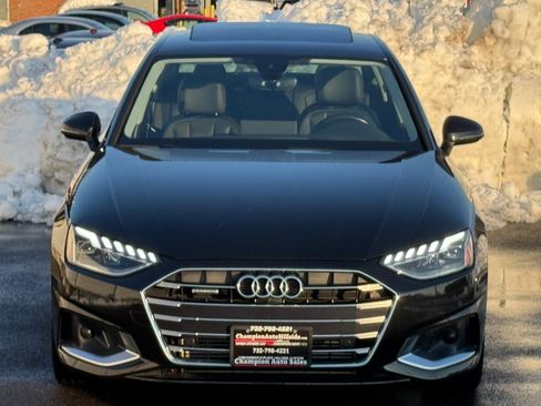 Used 2021 Audi A4 2.0T Premium Plus w/ Premium Plus Package image 10