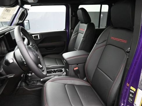 New 2026 Jeep Wrangler Unlimited Rubicon AWD/4WD image 7