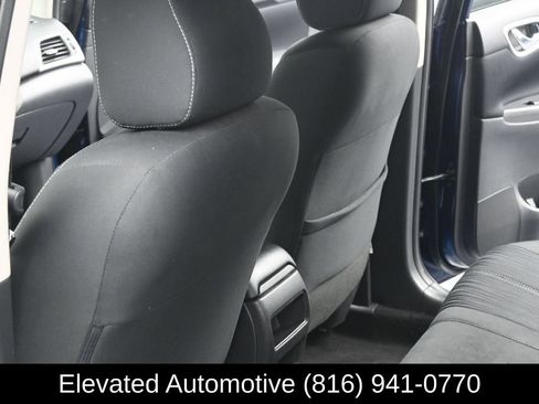 Used 2018 Nissan Sentra SV FWD image 18