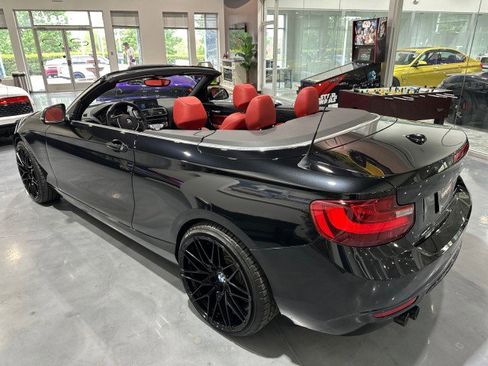 Used 2017 BMW 230i Convertible RWD image 17
