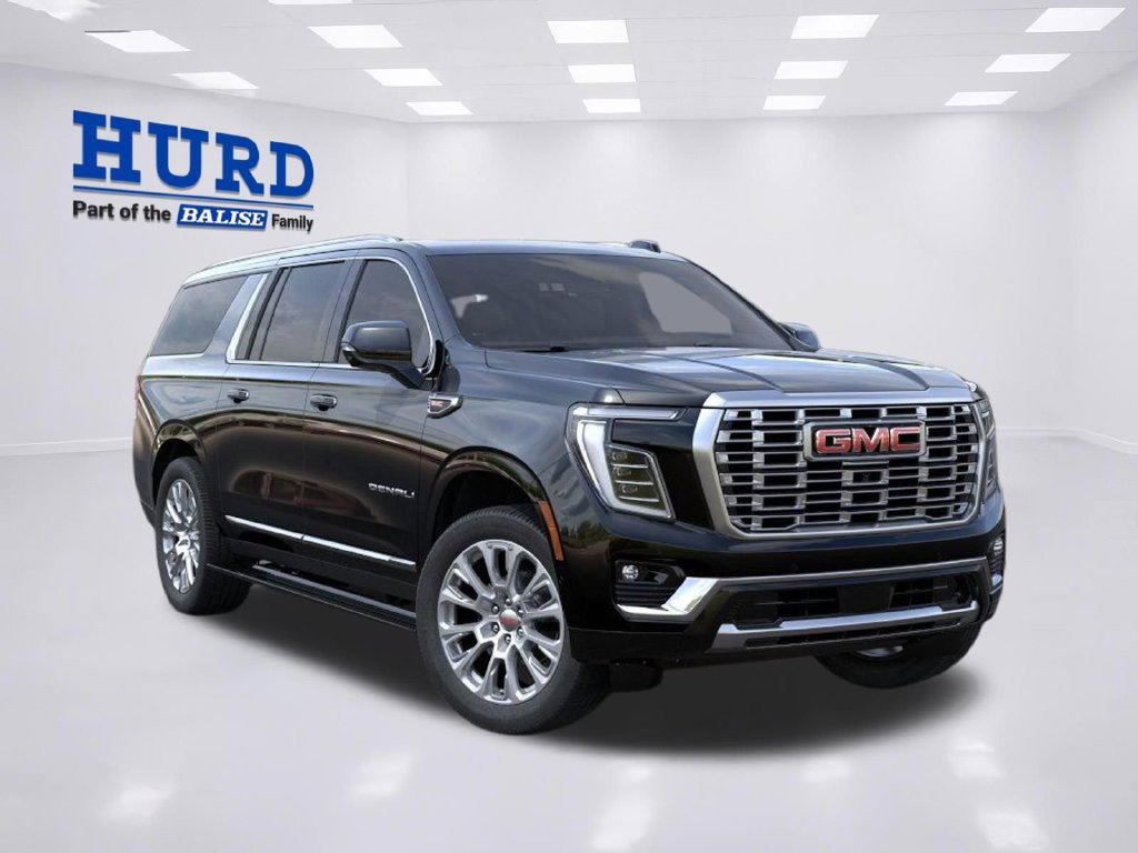 New 2027 GMC Yukon XL Denali AWD/4WD image 1
