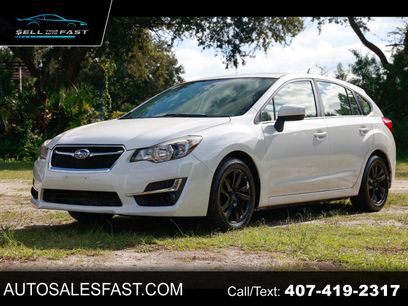 Used 2015 Subaru Impreza 2.0i Premium