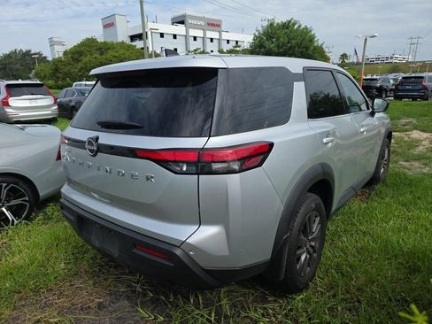 Certified 2024 Nissan Pathfinder S FWD image 5