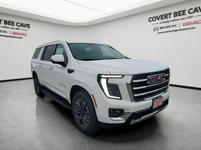 New 2026 GMC Yukon XL Elevation w/ Elevation Premium Package