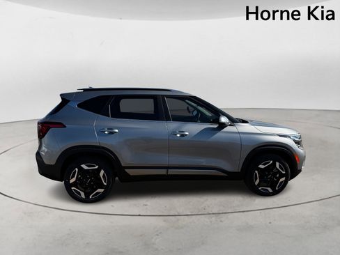 New 2026 Kia Seltos SX image 3