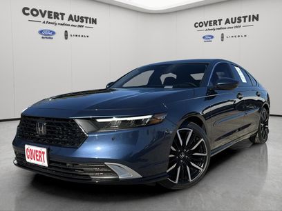 Used 2024 Honda Accord Touring