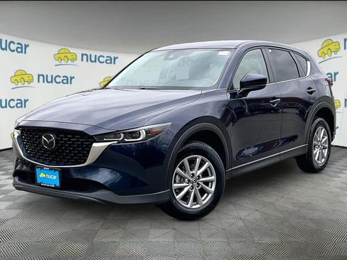 Used 2023 MAZDA CX-5 AWD 2.5 S w/ Select Package image 3