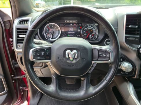 Used 2020 RAM 1500 Laramie w/ Sport Appearance Package AWD/4WD image 16