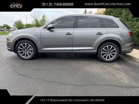 Used 2018 Audi Q7 3.0T Premium Plus image 19