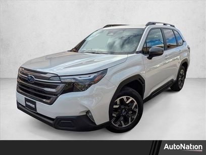 New 2026 Subaru Forester Premium